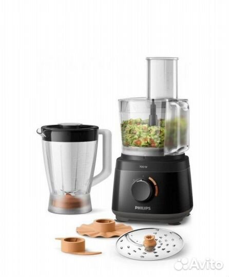 Кухонный комбайн philips HR 7320