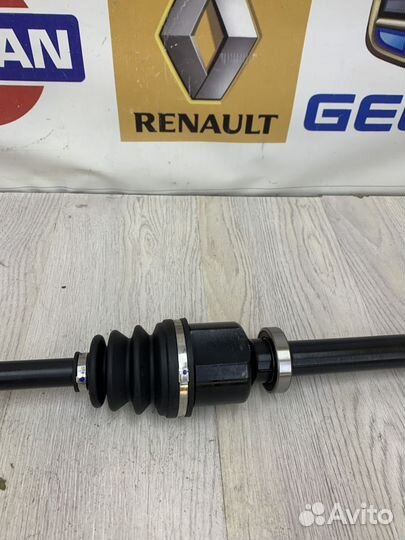 Привод подвески колеса Renault megane 2 Прав