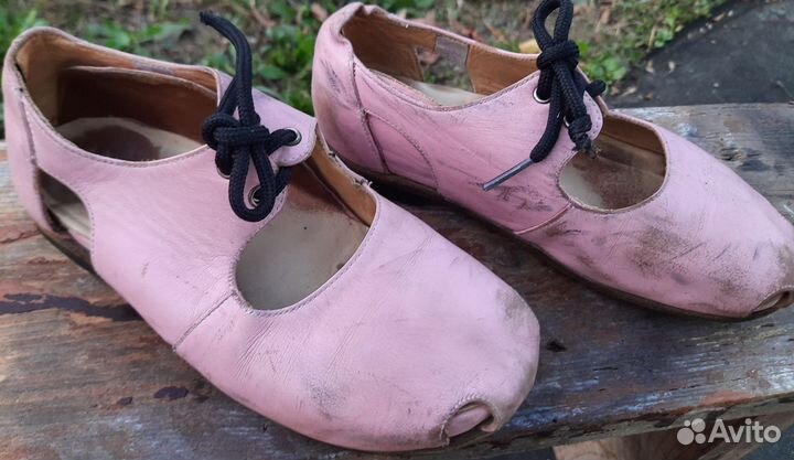 Туфли ортопедические детские