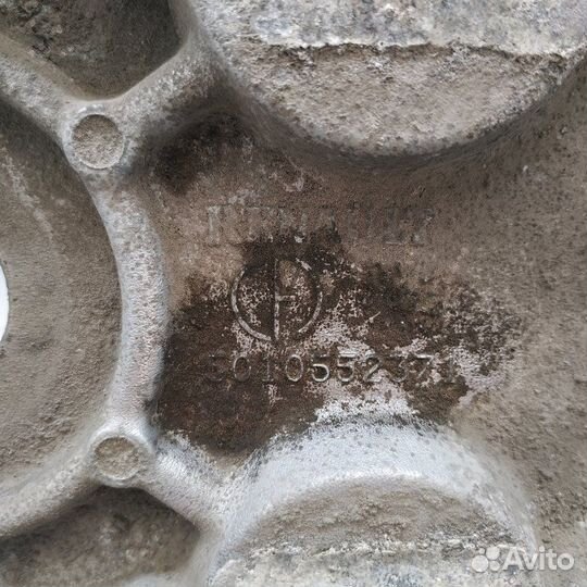 Кронштейн кабины задний Renault Magnum volvo DXI12