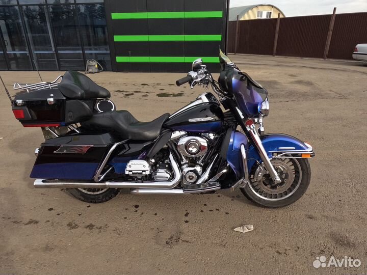 Продам мотоцикл HarleyDavidson fkhtk Electra Glide