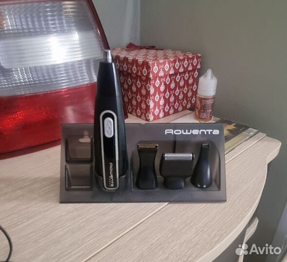 Триммер для бороды Braun MGK3321 black