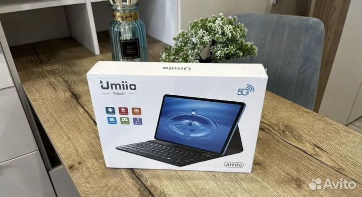 Планшет Umiio A19 Pro 6/128Gb