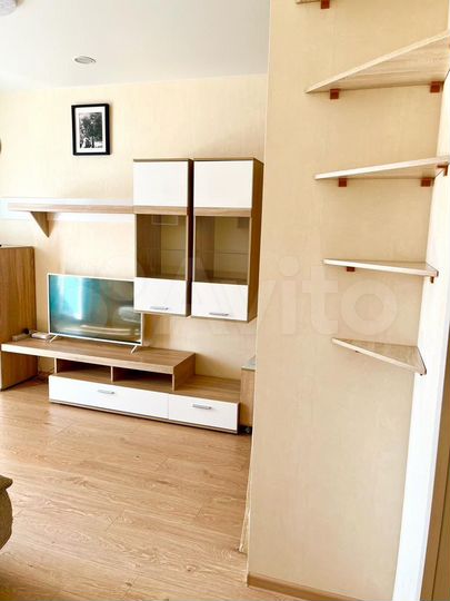 1-к. квартира, 35 м², 13/17 эт.