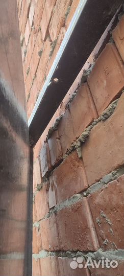 Дверь входная железная бу