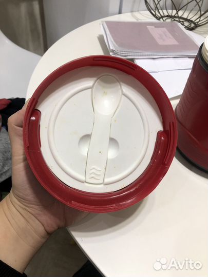 Термос для супа