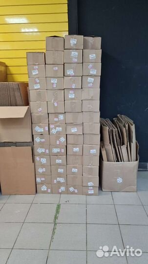 Фулфилмент/логистика/доставка Валдберис, Озон