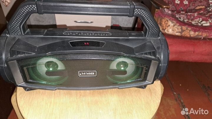 Блютуз колонка модэль 899