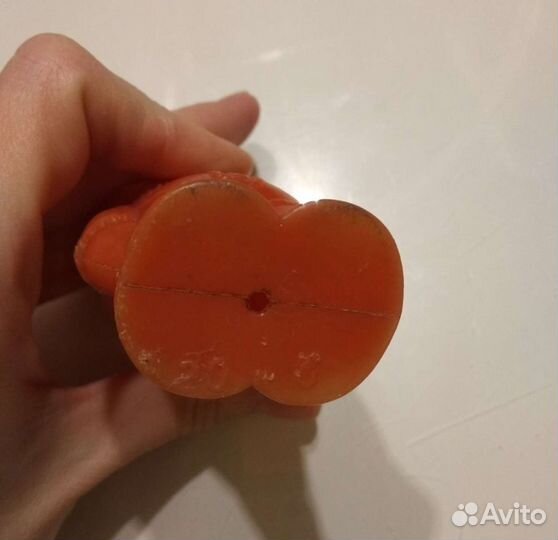 Игрушка космонавт СССР