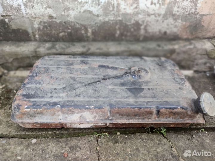 Топливный бак