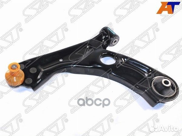 Рычаг передний chevrolet aveo (T300) 11- LH ST