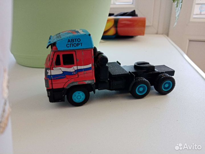 Модели autotime и welly русская серия