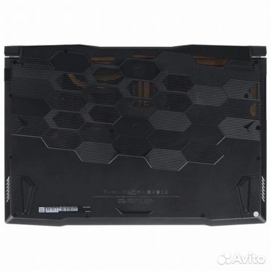 Ноутбук игровой MSI Katana 17 17.3