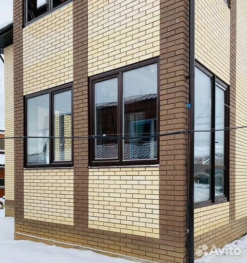 Пластиковые окна и двери пвх