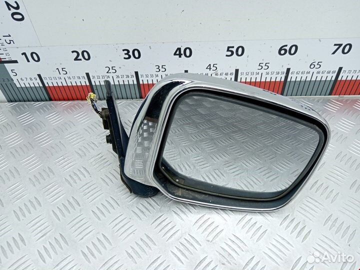 Зеркало боковое правое для Mitsubishi L200 3