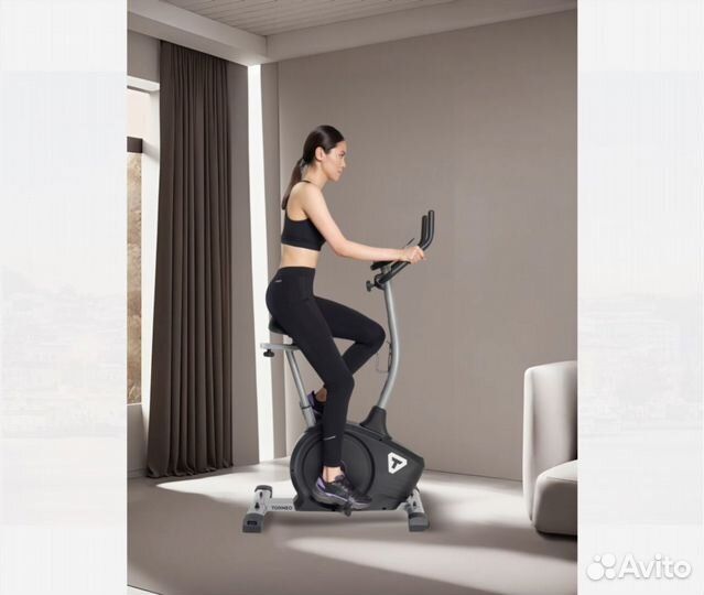 Велотренажер магнитный Torneo Vita B-365BL