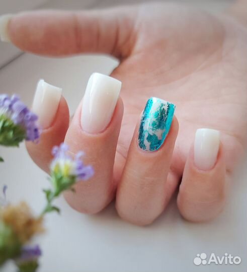 Мастер маникюра