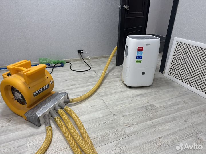 Осушитель воздуха. Аренда