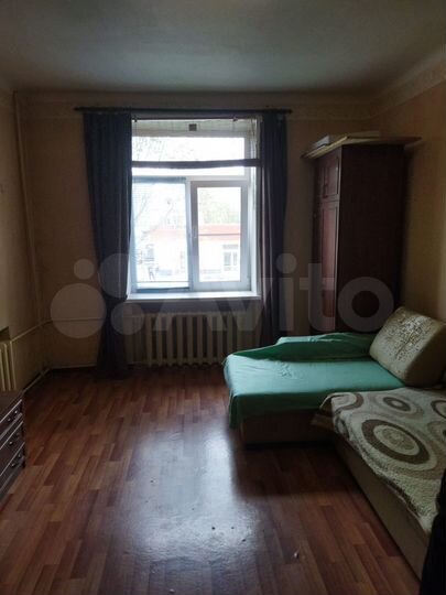 Комната 19,5 м² в 3-к., 2/2 эт.