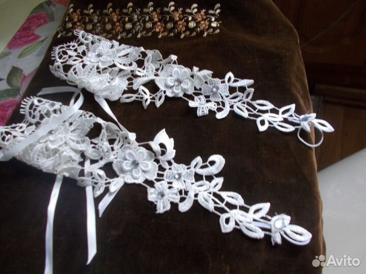 Перчатки детские