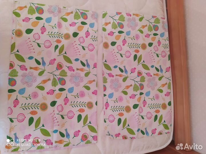 Детское постельное белье