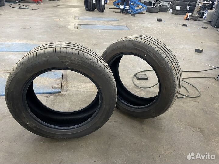 Giti Control P10 255/55 R20