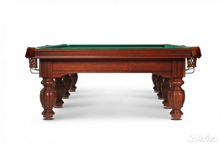 Бильярдный стол Олимп-Люкс 9 фут. Пул, PBS 40