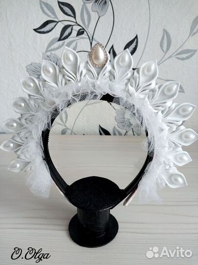 Ободок корона