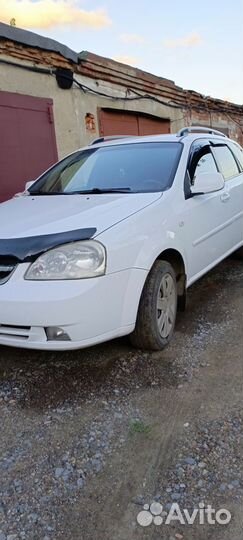 Chevrolet Lacetti 1.6 МТ, 2012, 209 000 км