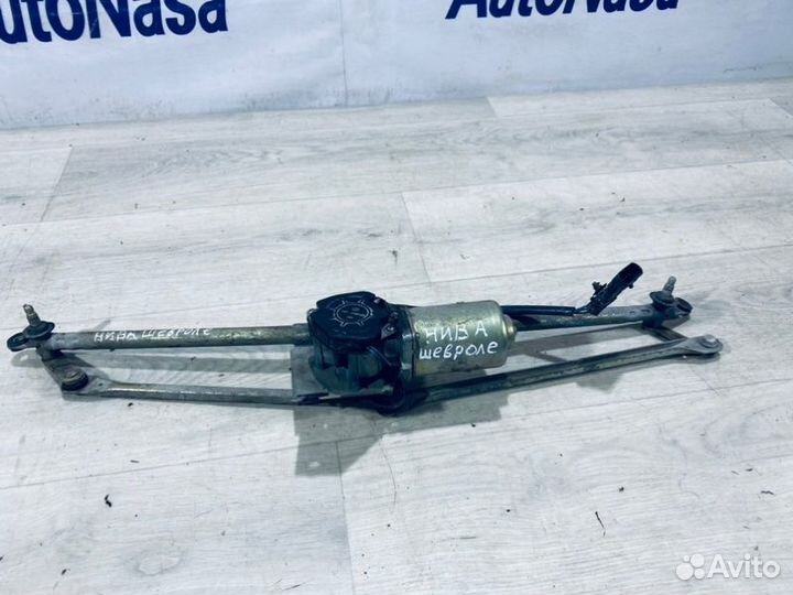 Трапеция стеклоочистителей Chevrolet Niva 2123