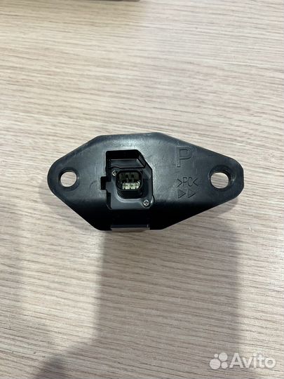 Камера заднего вида Toyota camry 50