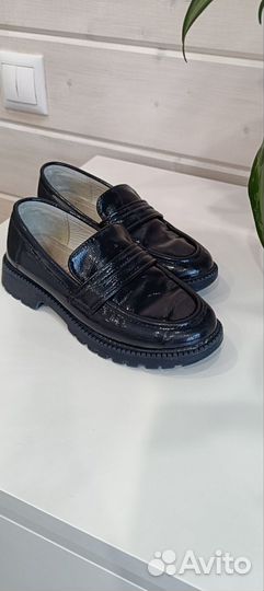 Лоферы туфли