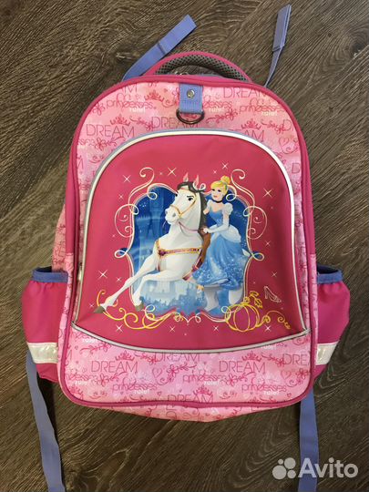 Рюкзак школьный для девочки