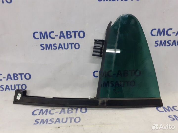 Стекло двери заднее правое Volkswagen Passat Cc