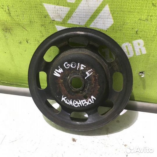 Шкив коленвала Фольксваген Гольф 4 Бора