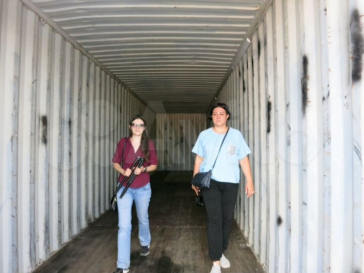 Гараж, 15 м²