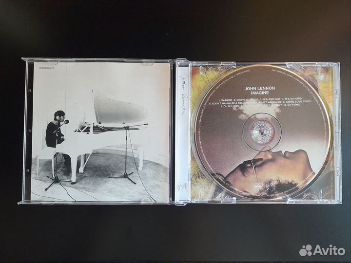 John Lennon - Imagine (CD)