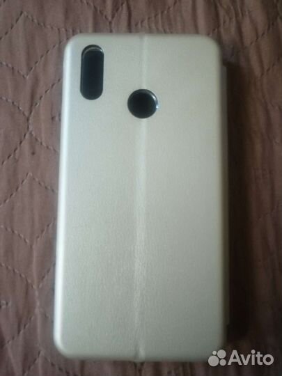 Чехол книжка на honor 10