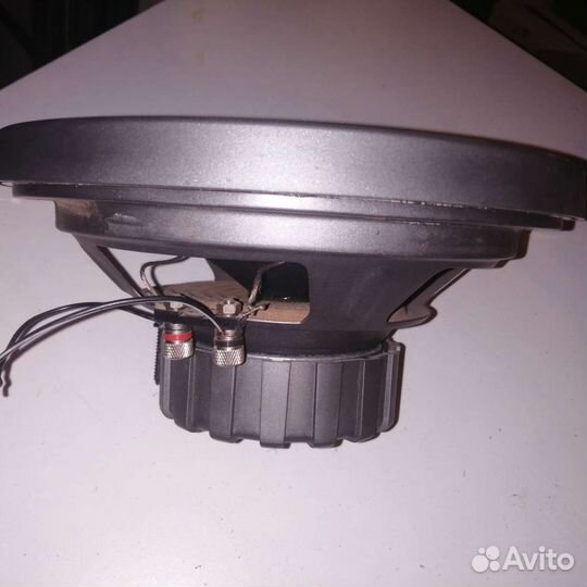 Динамики трехполосные 23 см