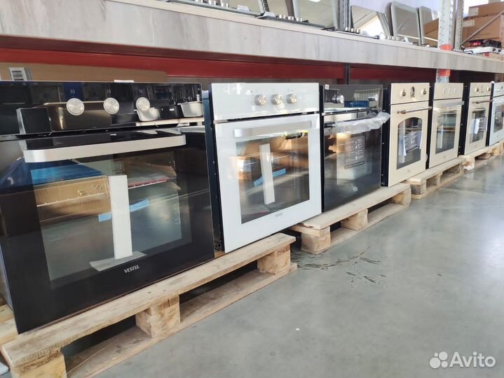 Духовой шкаф vestel EOM 605 B