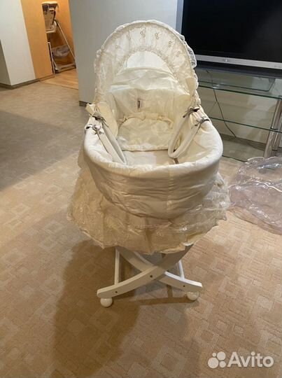Детская люлька колыбель