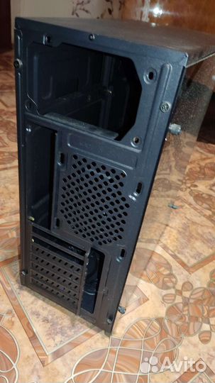 Корпус для пк Aerocool Tomahawk-A