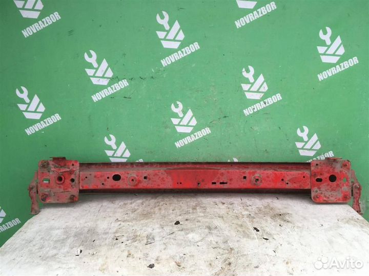 Усилитель переднего бампера Форд Фокус 1