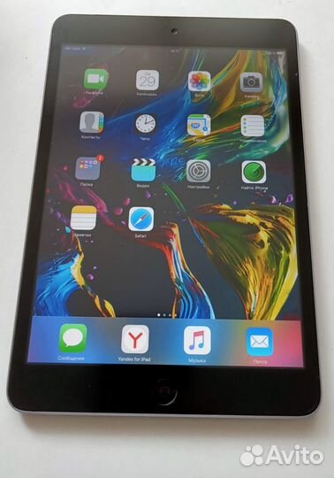 Apple iPad mini Wi-Fi Cellular 16 Гб