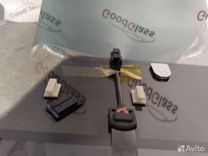 Лобовое стекло Киа Рио 4 2017-2021 год