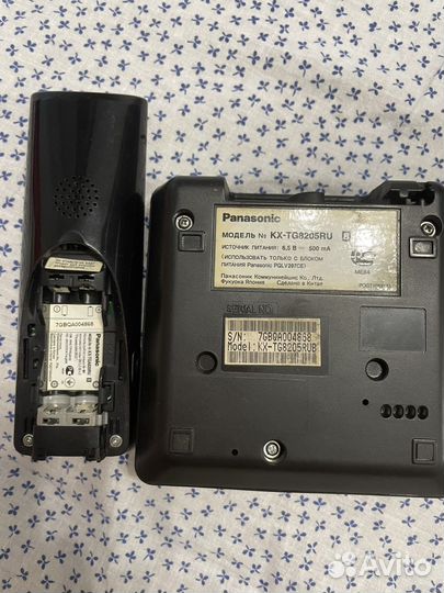 Городской телефон Panasonic