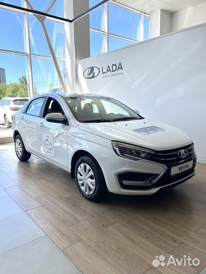 LADA Vesta 1.8 CVT, 2024