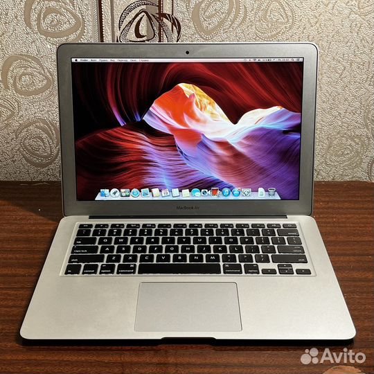 Материнская плата macbook air 13 2012 i5 4gb