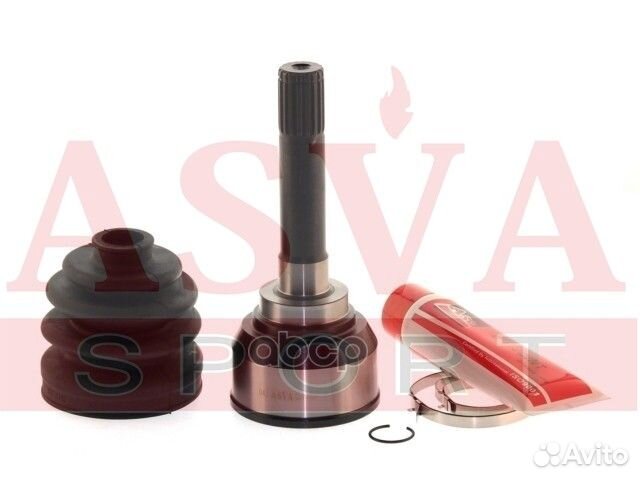 ШРУС наружный 32X53X17 great wall GW001 asva