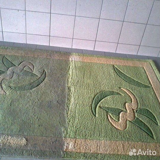 Стирка ковров